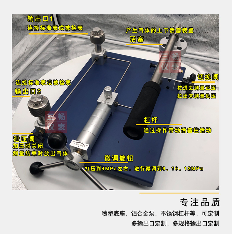 SC-YFQ-S06Tѹ��У��̨