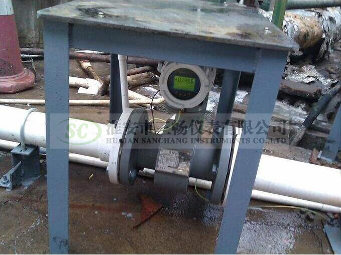 冷却水流量计,冷却水电磁流量计