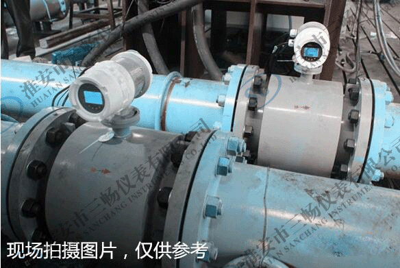 水处理工程中满管电磁流量计的特点、选型、安装及应用