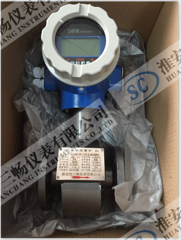 强大的抗腐蚀能力是成就智能电磁流量计销量居高不下的功臣