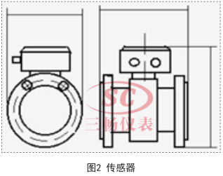 传感器外观简易图