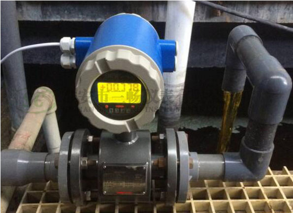 氢氟酸流量计,含氟流量计厂家,氢氟酸流量计价格