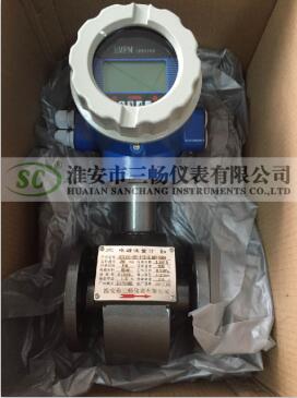 结合实例分析电磁流量计在强腐蚀环境下的应用