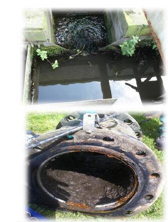 电磁流量计流量管主要结构的清洁是水行业的重要问题