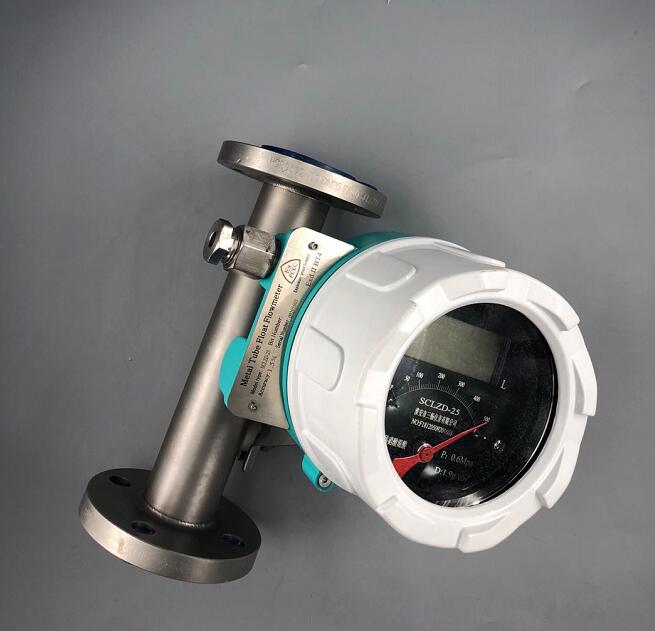 氯气流量计
