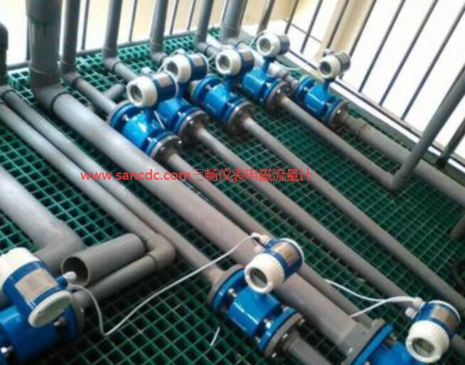 电磁流量计在什么情况下可以不测量管道中的液体介质