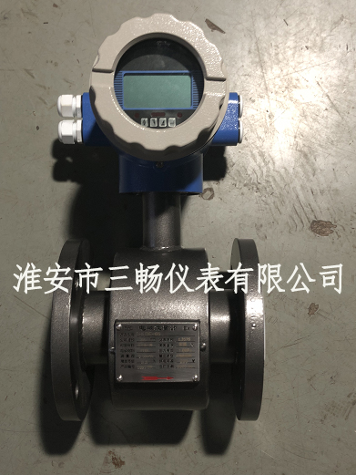 了解智能电磁流量计特点可促进现场使用寿命的延申
