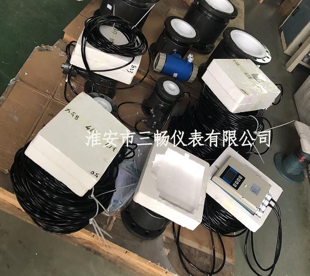 施工不善导致的分体式电磁流量计故障与解决技巧