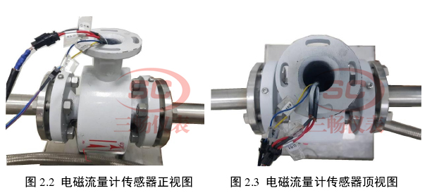 简述电磁流量计传感器实际参数与具体指标