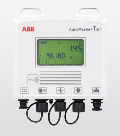 ABB新型双向连接流量计助力智能失水管理