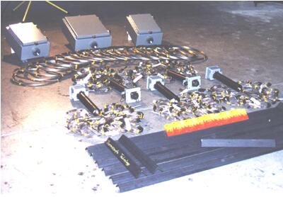 TTEC具有用于电力行业的锅炉管热电偶