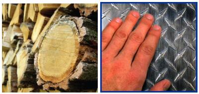 通过热电阻类似指尖的导热技术来阐释基础的传热原理