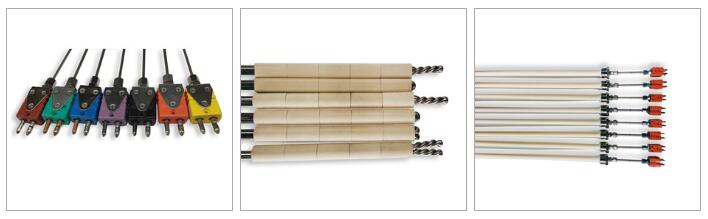 氧化镁热电偶在汽车航空和化学等制造行业的应用广泛