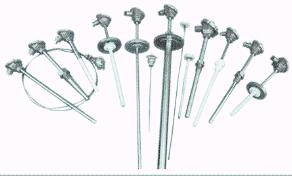 防爆铠装热电偶