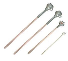 铂铑热电偶解决高温高压环境中探针的部分氧化装置