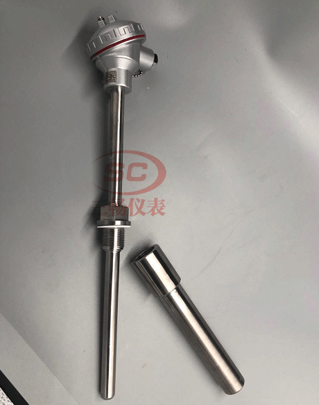 套管热电偶