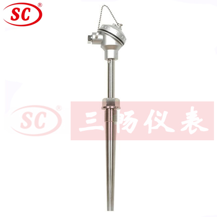 WRNK耐磨铠装热电偶