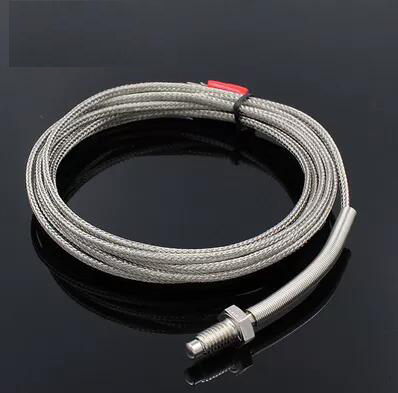 WRNT-01压簧固定式热偶